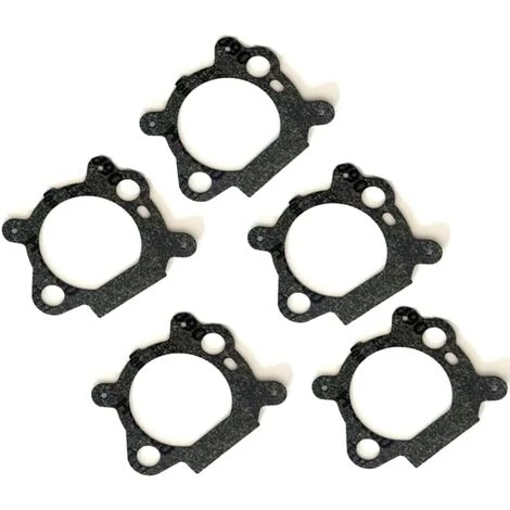 OUSUDELA TF Lot De 5 Joints De Rechange Pour Filtre à Air Moteur Briggs & Stratton 3 OUSUDELA TF Lot De 5 Joints De Rechange Pour Filtre à Air Moteur Briggs & Stratton