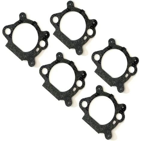 OUSUDELA TF Lot De 5 Joints De Rechange Pour Filtre à Air Moteur Briggs & Stratton 5 OUSUDELA TF Lot De 5 Joints De Rechange Pour Filtre à Air Moteur Briggs & Stratton – Image 3
