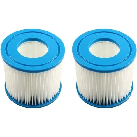 OUSUDELA Summer Pool Papie Cartouches Filtrantes Papier Type (2 Pièces) 3 OUSUDELA Summer Pool Papie Cartouches Filtrantes Papier Type (2 Pièces)