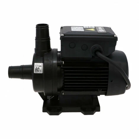 ESPA Pompe De Circulation NOX 20-4M - 0.2 HP (0.15 KW) Autres (non Standard) 4 ESPA Pompe De Circulation NOX 20-4M - 0.2 HP (0.15 KW) Autres (non Standard) – Image 2