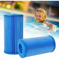 Générique Cartouches De Filtration Intex Pour Filtre Piscine,Compatible Avec Le Remplacement De La Cartouche Filtrante III FD3136 LITZEE (2pcs) Accessoires 11 Générique Cartouches De Filtration Intex Pour Filtre Piscine,Compatible Avec Le Remplacement De La Cartouche Filtrante III FD3136 LITZEE (2pcs) Accessoires -Pompe et filtre de piscine Soldes 60481191 5