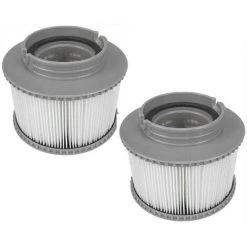 PREMIER 1/2/4pcs Cartouches Filtrantes Passoire Pour Tous Les Modèles Bain à Remous Spas Piscine Pour Mspa -Pompe et filtre de piscine Soldes 60531992 5