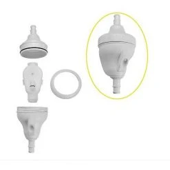 PREMIER Vanne De Remplacement De Rechange Pour Nettoyeur De Piscine Robotisé -Pompe et filtre de piscine Soldes 60541460 3