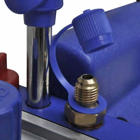 FIMEI Chambre à Vide Avec Pompe à Un étage 5,5 L 6 FIMEI Chambre à Vide Avec Pompe à Un étage 5,5 L – Image 4