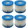 JOORRT Lot De 4 In-tex Type S1 29001E Cartouches Filtrantes De Pour PureSpa -Pompe et filtre de piscine Soldes 60667850 1