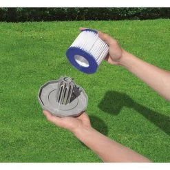 JOORRT Lot De 4 In-tex Type S1 29001E Cartouches Filtrantes De Pour PureSpa -Pompe et filtre de piscine Soldes 60667850 3