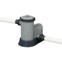 DECKON 58381 Filtre à Cartouche 1,249 M3/h 16 W Cartouche Type II -Pompe et filtre de piscine Soldes 61181990 5