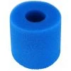 LIFCAUSAL Filtre De Piscine, Filtre De Piscine Pour Intex Type S1 Réutilisable/lavable Piscine Filtre Mousse Cartouche éponge Nettoyeur De Piscine, Bleu 93*30*102 MM -Pompe et filtre de piscine Soldes 61250639 1
