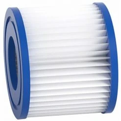 LIFCAUSAL Cartouches De Filtre De Piscine Pour Remplacement De Pompes De Filtre De Piscine De Filtre à Cartouche Intex Type D (Φ107 * Φ52 * 80Η) -Pompe et filtre de piscine Soldes 61250822 3