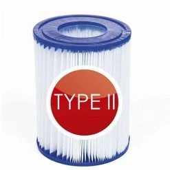 LIFCAUSAL Cartouches De Filtre De Piscine Pour Cartouche De Type II Type IIFiltre à Cartouche Pompes De Filtration De Piscine, Pour Pompe De Filtration Lay Z Spa, Blanc 10,6 X 10,6 X 13,6 Cm 8 LIFCAUSAL Cartouches De Filtre De Piscine Pour Cartouche De Type II Type IIFiltre à Cartouche Pompes De Filtration De Piscine, Pour Pompe De Filtration Lay Z Spa, Blanc 10,6 X 10,6 X 13,6 Cm -Pompe et filtre de piscine Soldes 61250826 2