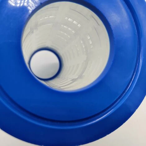 LIFCAUSAL Cartouches De Filtre De Piscine Pour Cartouche De Type II Type IIFiltre à Cartouche Pompes De Filtration De Piscine, Pour Pompe De Filtration Lay Z Spa, Blanc 10,6 X 10,6 X 13,6 Cm 6 LIFCAUSAL Cartouches De Filtre De Piscine Pour Cartouche De Type II Type IIFiltre à Cartouche Pompes De Filtration De Piscine, Pour Pompe De Filtration Lay Z Spa, Blanc 10,6 X 10,6 X 13,6 Cm – Image 4