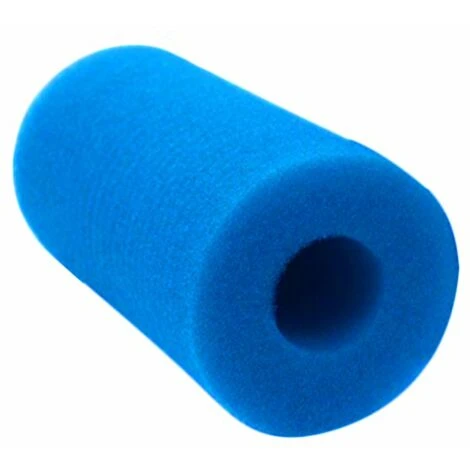 LIFCAUSAL Filtre De Piscine, Filtre De Piscine Pour Intex Type A Filtre De Piscine Réutilisable/lavable Cartouche De Mousse éponge Nettoyeur De Piscine, Bleu 10cmx20cm 4 LIFCAUSAL Filtre De Piscine, Filtre De Piscine Pour Intex Type A Filtre De Piscine Réutilisable/lavable Cartouche De Mousse éponge Nettoyeur De Piscine, Bleu 10cmx20cm – Image 2