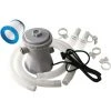 BENOBBY KIDS Pompe De Filtrages Pour Les Piscines Hors-sol, Piscine Circulation Filtre Pompe Pompe à Eau Cartouche Piscine Filtres Pompe électrique Piscine Filtre Pompe -Pompe et filtre de piscine Soldes 62891921 1