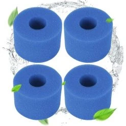 BENOBBY KIDS Lot De 4 Cartouches Filtrantes éponge Type S1 Pour Piscin 7 BENOBBY KIDS Lot De 4 Cartouches Filtrantes éponge Type S1 Pour Piscin -Pompe et filtre de piscine Soldes 63055070 2