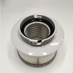 PREMIER 2PCS Filtre Cartouche MSPA FD2089 Spa Spas Partie Tamis De Remplacement Gonflable Piscine Outil Universel Rond -Pompe et filtre de piscine Soldes 63107649 5