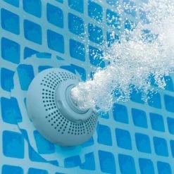 Pompe à Filtre à Sable Intex 26646GS - 7.900 Litres Par Heure 10 Pompe à Filtre à Sable Intex 26646GS - 7.900 Litres Par Heure -Pompe et filtre de piscine Soldes 63583430 4