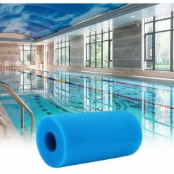 LIFCAUSAL Cartouche D'éponge En Mousse De Filtre De Piscine Réutilisable Lavable Pour Intex Type A (108*73*40mm) -Pompe et filtre de piscine Soldes 63587579 5