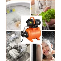 Pompe De Surpression Automatique TOPSHAK TS-WP3 800W 3600L/h 10 Pompe De Surpression Automatique TOPSHAK TS-WP3 800W 3600L/h -Pompe et filtre de piscine Soldes 63645846 4