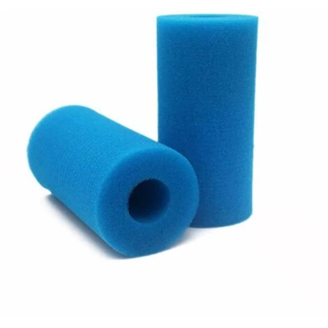 GRID COOL Lot De 2 Filtres De Type A éponge Filtre De Piscine Filtre En Mousse Lavable Réutilisable 3 GRID COOL Lot De 2 Filtres De Type A éponge Filtre De Piscine Filtre En Mousse Lavable Réutilisable