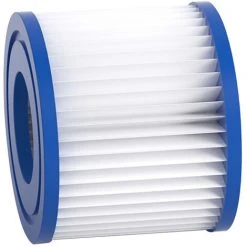 TANCYCO Cartouches De Filtre De Piscine Pour Remplacement De Pompes De Filtre De Piscine De Filtre à Cartouche Intex Type D -Pompe et filtre de piscine Soldes 63781778 2