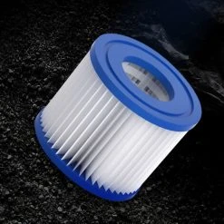 TANCYCO Cartouches De Filtre De Piscine Pour Remplacement De Pompes De Filtre De Piscine De Filtre à Cartouche Intex Type D -Pompe et filtre de piscine Soldes 63781778 3