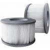 SINCèREETALI Pack De 2 Filtres De Rechange Pour Mspa - Pompe à Cartouche Pour Piscines, Eau Chaude Et Spa -Pompe et filtre de piscine Soldes 63820013 1