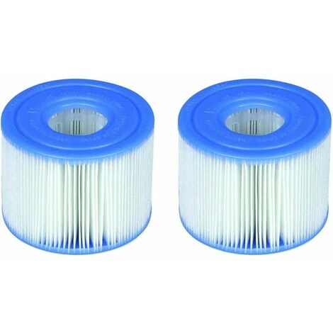 SINCèREETALI 29001E Cartouche De Piscine PureSpa S1 Facile à Installer (2 Filtres) 3 SINCèREETALI 29001E Cartouche De Piscine PureSpa S1 Facile à Installer (2 Filtres)