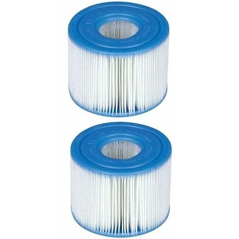 SINCèREETALI 29001E Cartouche De Piscine PureSpa S1 Facile à Installer (2 Filtres) 7 SINCèREETALI 29001E Cartouche De Piscine PureSpa S1 Facile à Installer (2 Filtres) – Image 5
