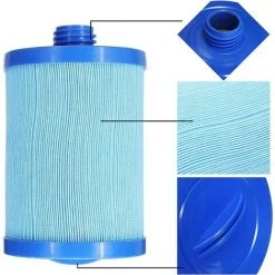 MOWZE Cartouche Filtrante Pour Spa, Cartouche Filtrante 2 Pièces, Filtre De Remplacement Pour Jacuzzi, Bain À Remous Professionnel Pour Spa 9 MOWZE Cartouche Filtrante Pour Spa, Cartouche Filtrante 2 Pièces, Filtre De Remplacement Pour Jacuzzi, Bain À Remous Professionnel Pour Spa -Pompe et filtre de piscine Soldes 63869842 3