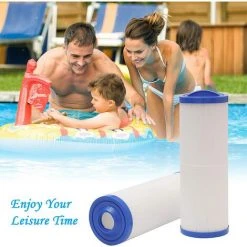 MOWZE Cartouche Filtre Spa 4CH-949 PWW50L De Remplacement Pour U-nicel 4CH-949, Filbur FC-0172, SD-01143, 817-4050, PDC570-AFS (1 Pièce) 1 Pièce. -Pompe et filtre de piscine Soldes 63869978 5