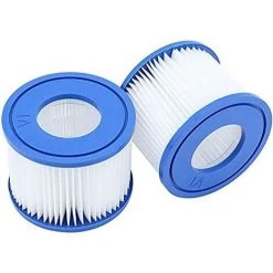 MOWZE Lot De 4 Cartouche De Rechange Pour Filtre Cartouche Filtrante VI,pour Pool Filtre à Cartouche Piscine -Pompe et filtre de piscine Soldes 63869987 3