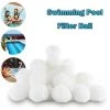 MALLOMNE Sable Filtrant Boules Filtrantes �� Sable De Quartz Filtre �� Sable Alternativement Filtre De Piscine 700g -Pompe et filtre de piscine Soldes 64051728 1