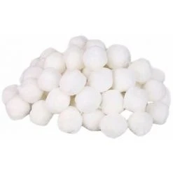 MALLOMNE Sable Filtrant Boules Filtrantes �� Sable De Quartz Filtre �� Sable Alternativement Filtre De Piscine 700g -Pompe et filtre de piscine Soldes 64051728 2
