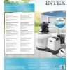 Intex 26648 Krystal Clear Zandfilter Pomp 8.000L/U - 8m3/h -Pompe et filtre de piscine Soldes 64076533 1