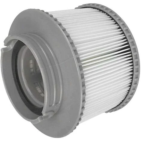 LYCXAMES Lot De 2 Cartouches Filtrantes Pour Piscine, Accessoires De Filtre De Nettoyage De Piscine Gonflable De Rechange Pour Spa, Cartouche De Filtre Antimicrobienne Pour Spa Facile à Installer 6 LYCXAMES Lot De 2 Cartouches Filtrantes Pour Piscine, Accessoires De Filtre De Nettoyage De Piscine Gonflable De Rechange Pour Spa, Cartouche De Filtre Antimicrobienne Pour Spa Facile à Installer – Image 4