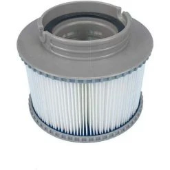 LYCXAMES Lot De 2 Cartouches Filtrantes Pour Piscine, Accessoires De Filtre De Nettoyage De Piscine Gonflable De Rechange Pour Spa, Cartouche De Filtre Antimicrobienne Pour Spa Facile à Installer 11 LYCXAMES Lot De 2 Cartouches Filtrantes Pour Piscine, Accessoires De Filtre De Nettoyage De Piscine Gonflable De Rechange Pour Spa, Cartouche De Filtre Antimicrobienne Pour Spa Facile à Installer -Pompe et filtre de piscine Soldes 64083437 5