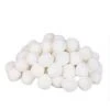 TANCYCO Boule Filtrante Piscine Outil De Filtre Aquatique Filtre Alternatif Boule De Fibre Lavable Réutilisable Filtration Nettoyage Boules Filtrantes (700g) -Pompe et filtre de piscine Soldes 64277537 1