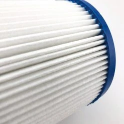TANCYCO Élément Filtrant De Piscine Filtre De Rechange Pour Cartouche De Filtre De Piscine Réutilisable Compatible Avec Les Accessoires De Piscine Domestique Bestway VII/Intex D -107*95mm -Pompe et filtre de piscine Soldes 64277643 4