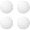 TANCYCO 4 Pièces Boules Filtrantes En éponge Blanche Boule De Filtre De Nettoyage De Piscine Réutilisable écologique -Pompe et filtre de piscine Soldes 64277740 1