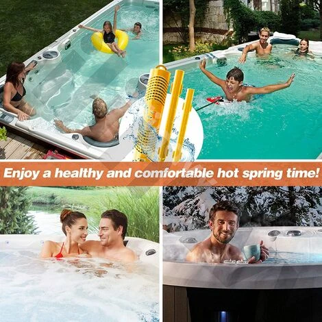 BF Filtre, Cartouche Purificateur Minéral 2 Pièces Purificateur Minéral, Bâtons Minéraux Pour La Clarification De L'Eau 6 BF Filtre, Cartouche Purificateur Minéral 2 Pièces Purificateur Minéral, Bâtons Minéraux Pour La Clarification De L'Eau – Image 4