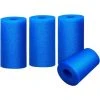 BENOBBY KIDS Lot De 4 Éponge Filtrante , Éponges Filtrantes Pour Piscine - Bleu - 200 X 100 Mm - Pour Filtre Piscine, Réutilisables Et Lavables, Filtre En Mousse Pour Spa, Piscine
