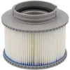 MERéTéET Cartouches De Rechange De Filtre Pour Tous Les Modèles Whirlpool Swimming Piscine,Cartouches Filtrantes Avec Filet Pour MSpa Les Spas Bubble Spa (4 Pièces)，KoleZy -Pompe et filtre de piscine Soldes 64504842 1