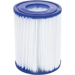 MEZHENG Lot De 2 Cartouches De Filtre Pour Piscine Intex Type A -Pompe et filtre de piscine Soldes 64535595 5