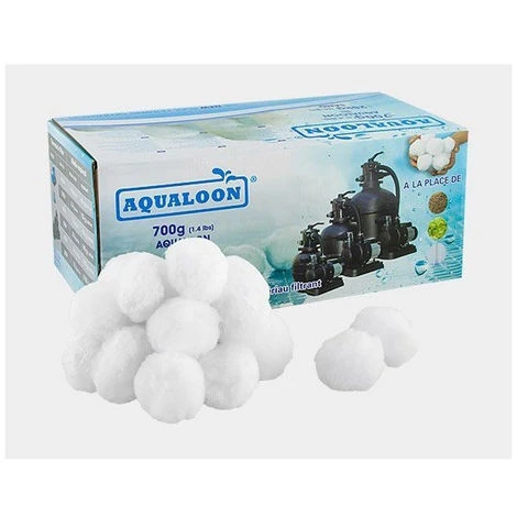 AQUA PRODUCT EUROPE Aqualoon - Quantité: 1 Carton, 4 M³/h 3 AQUA PRODUCT EUROPE Aqualoon - Quantité: 1 Carton, 4 M³/h