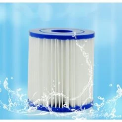 Filtre De Piscine SPA Gonflable Compatible Avec Flowclear 56Vingt -Pompe et filtre de piscine Soldes 64938935 4