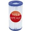 Bestway - Flowclear - Cartouche Filtrante Type III -Pompe et filtre de piscine Soldes 65181689 1