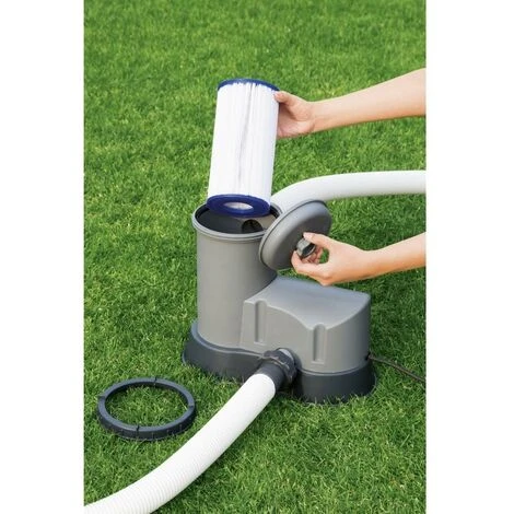 Bestway - Flowclear - Cartouche Filtrante Type III 6 Bestway - Flowclear - Cartouche Filtrante Type III – Image 4