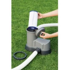 Bestway - Flowclear - Cartouche Filtrante Type III -Pompe et filtre de piscine Soldes 65181826 4
