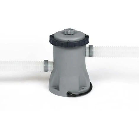 Bestway - Pompe à Filtre 58381 - 1.249 Litres Par Heure 4 Bestway - Pompe à Filtre 58381 - 1.249 Litres Par Heure – Image 2