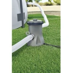 Bestway - Pompe à Filtre 58381 - 1.249 Litres Par Heure 9 Bestway - Pompe à Filtre 58381 - 1.249 Litres Par Heure -Pompe et filtre de piscine Soldes 65182794 3